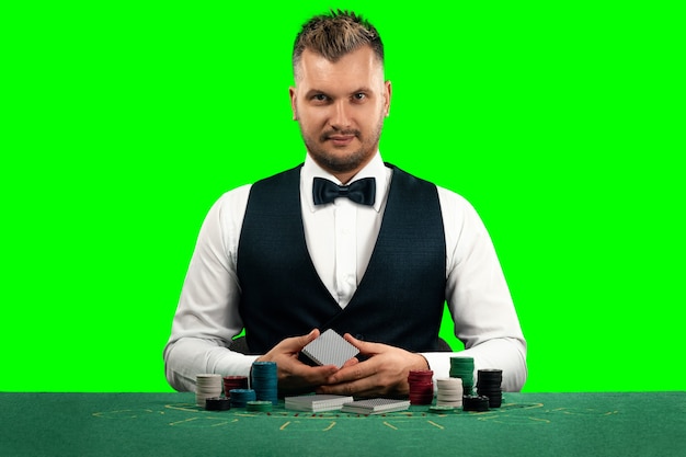 Poker Bankroll Management: Professional Approach