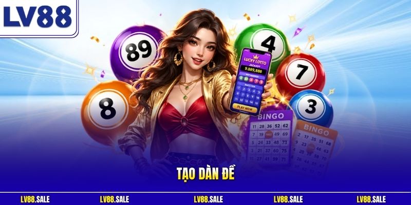Tạo dàn đề